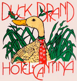 The Duck Brand / logo redesign-1